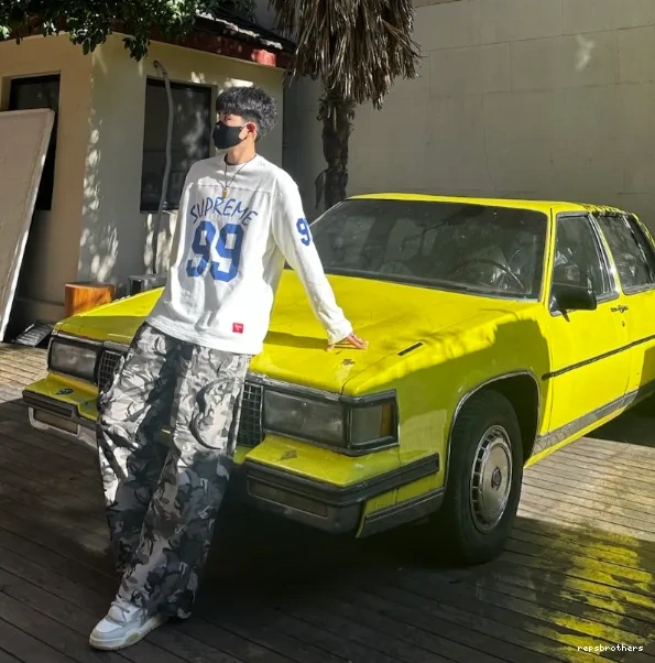 99 T-shirt long 24SS 99 TEE LS sleeved 0722